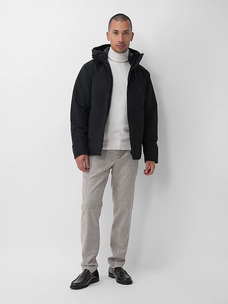 JACK & JONES Jacke JJEKEEN schwarz   XXL herren 2